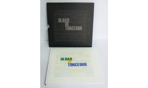Livro Olhar de Torcedor